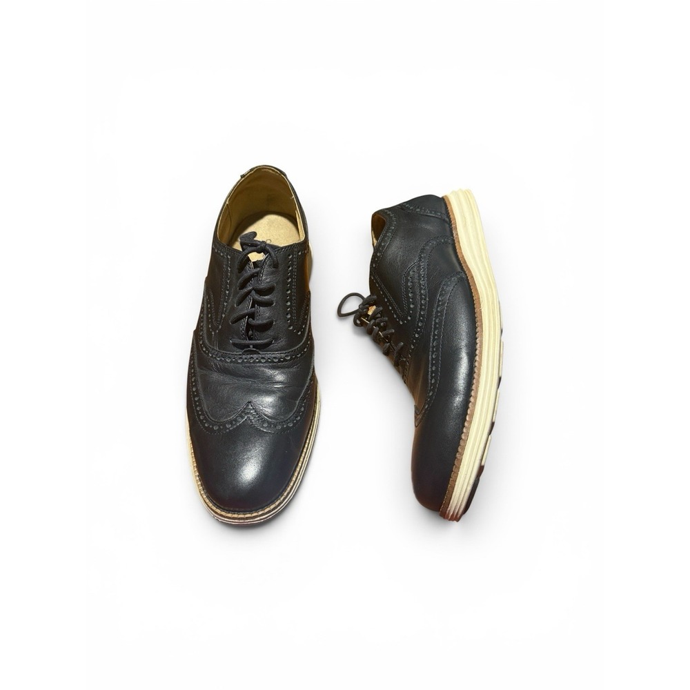 Cole Haan GrandOS Black Men's Size 10 Business Corporate
